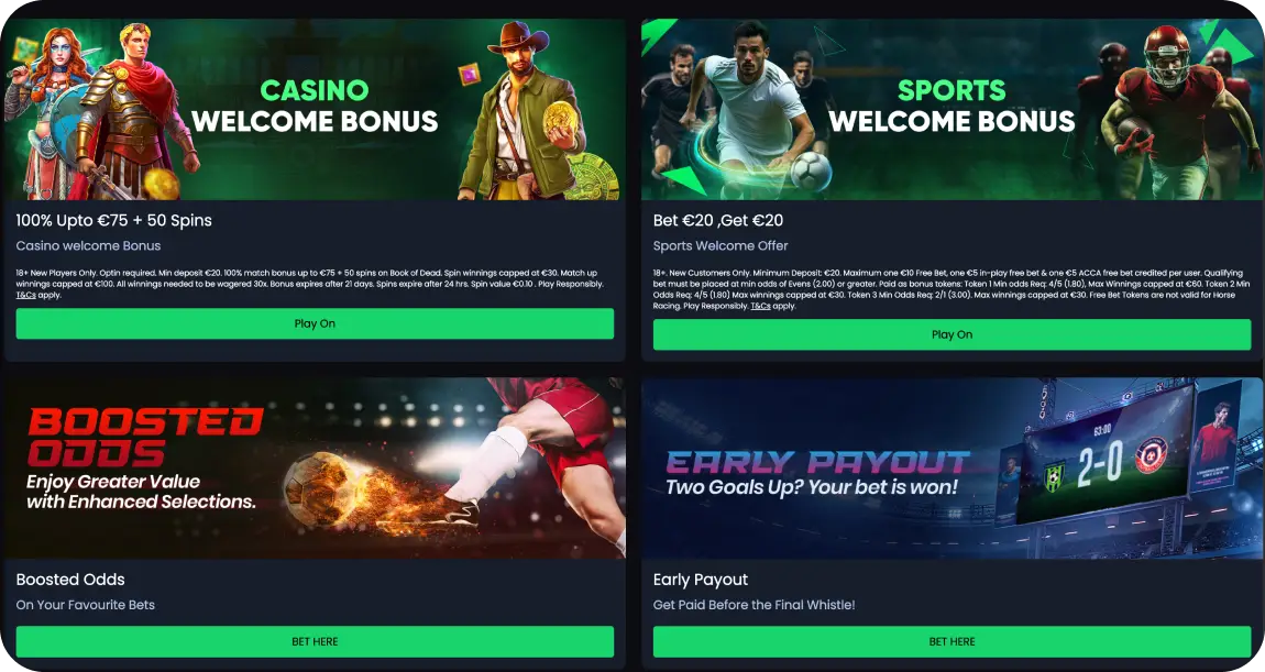 alfobetcasino bonuses
